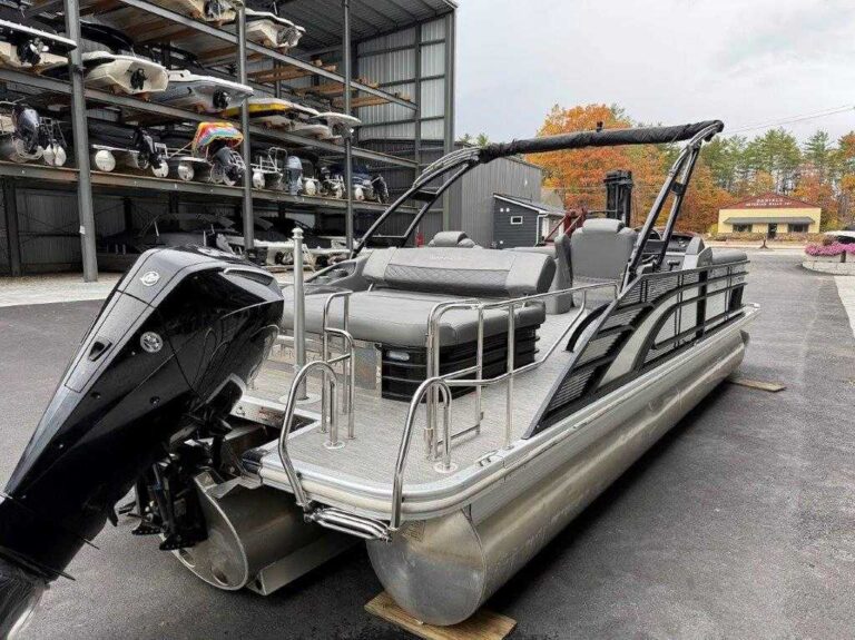 2021 Bennington 25LSBA - ESP - Tower - Blackout US-ETWL0215E121 [photo 31]